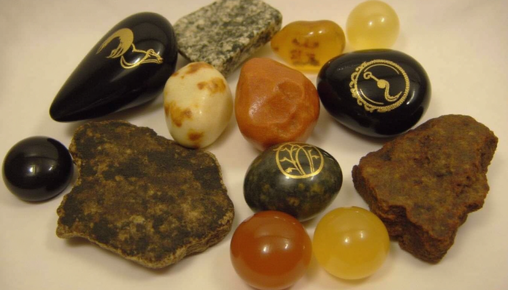 Black amber and citrine are other stones recommended for Capricorn.
