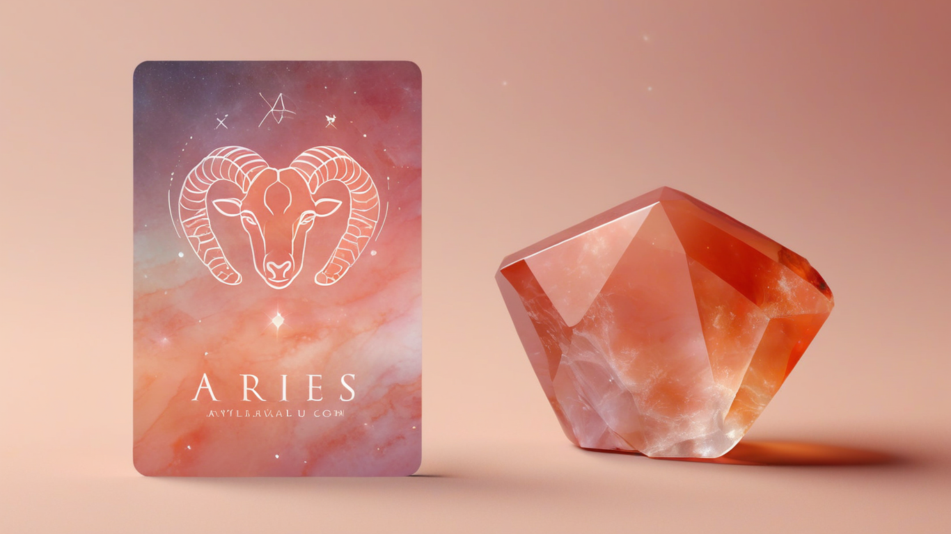 aries siyah turmalin