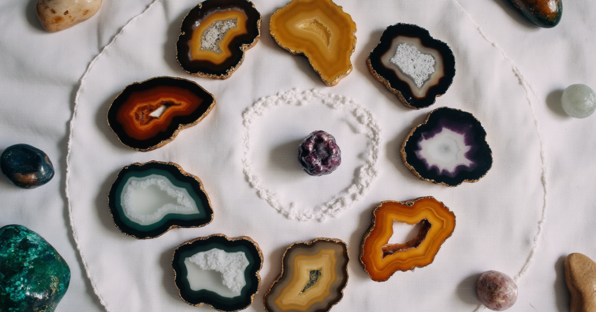 Agate Collectons