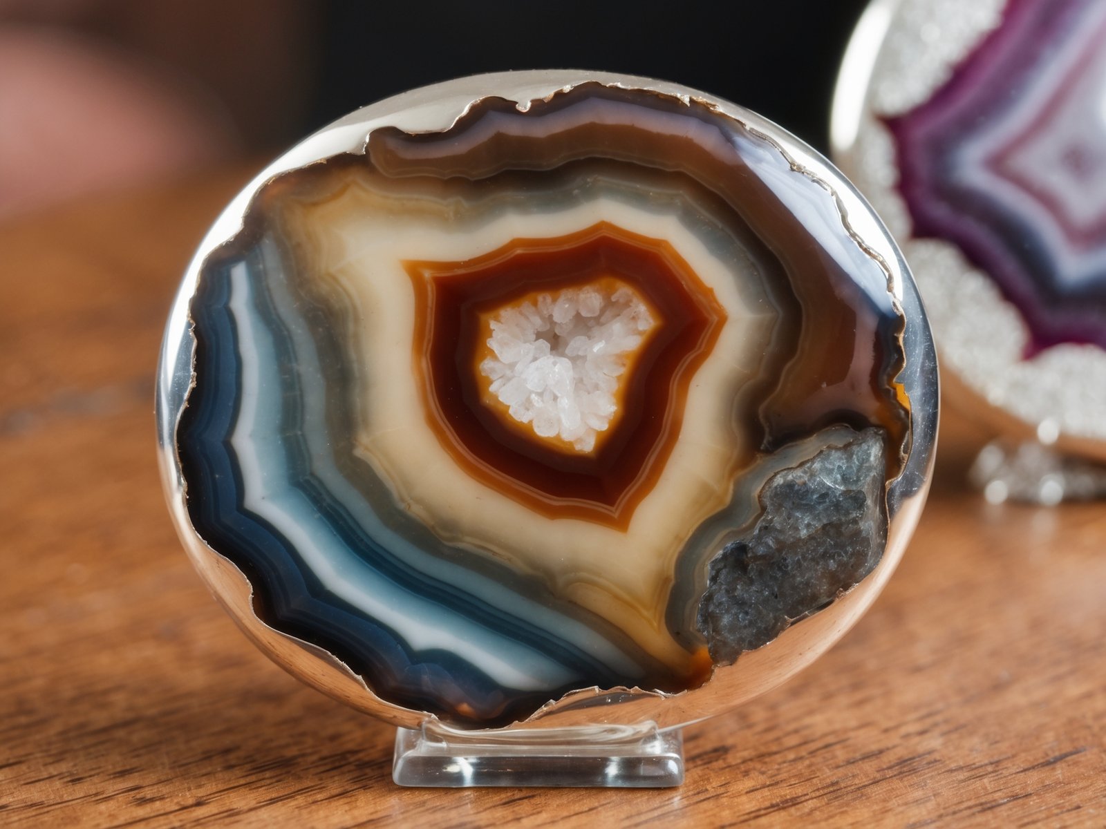 Agate Stones