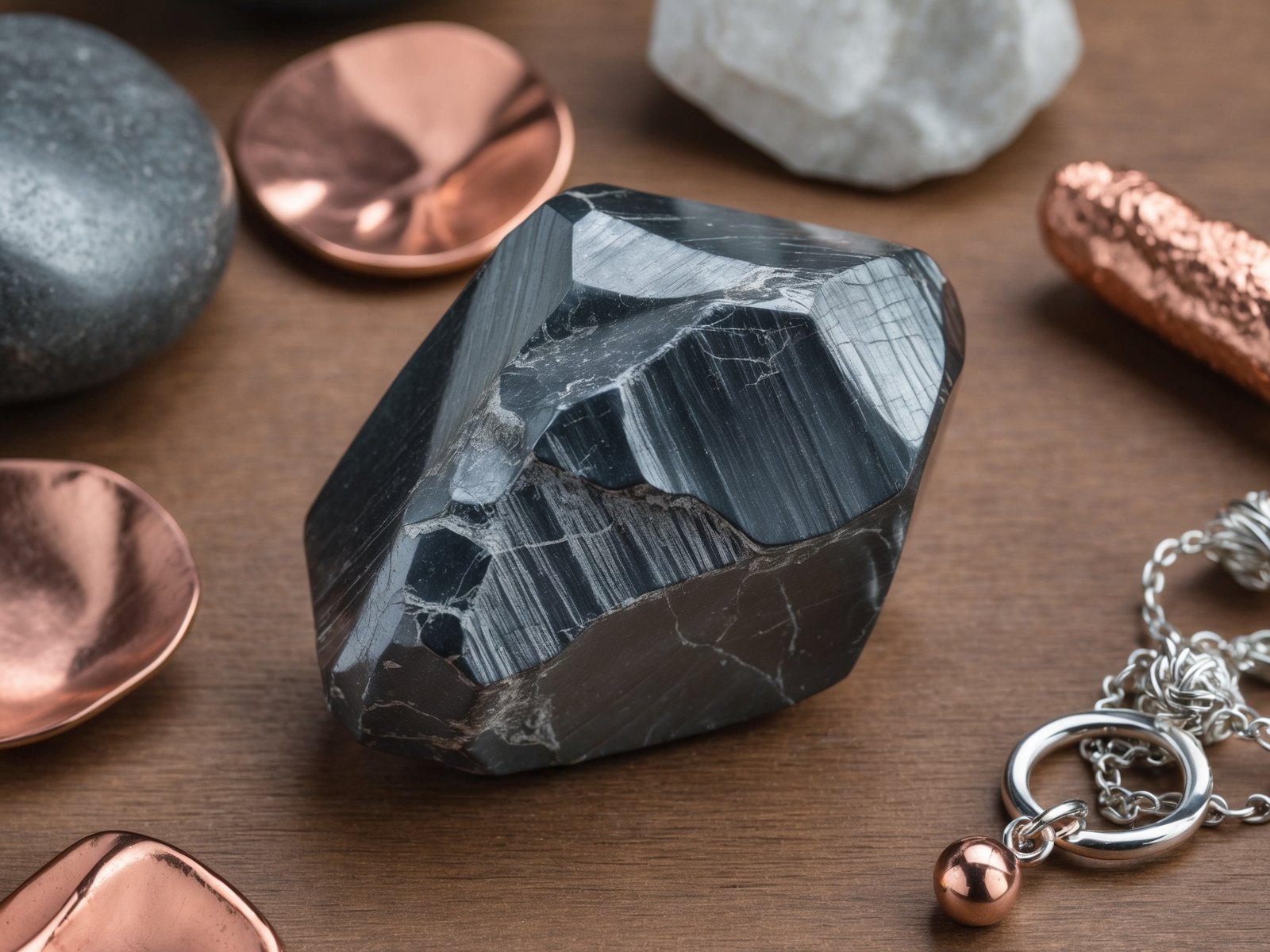hematite stones