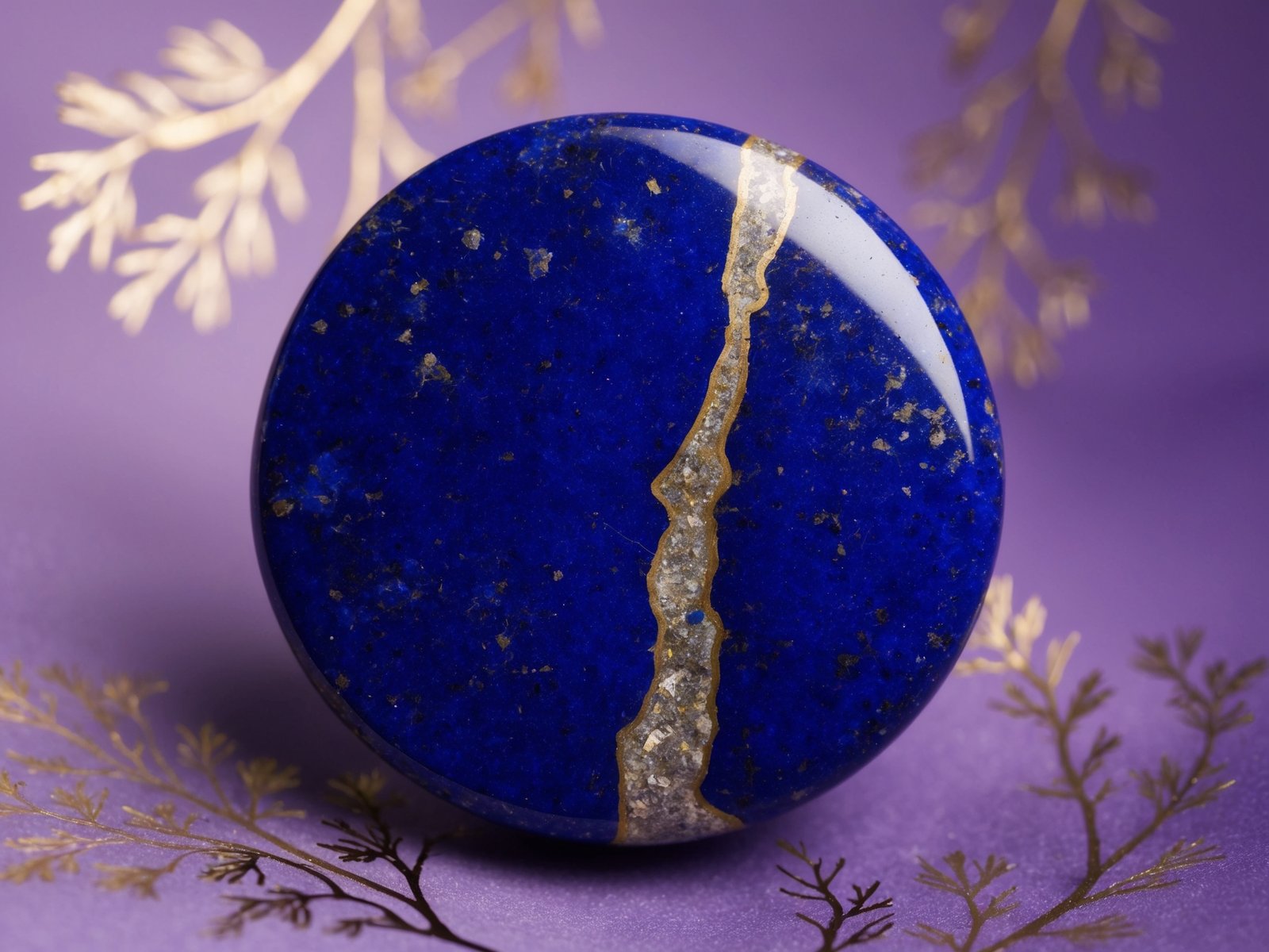 Lapis Lazuli stone