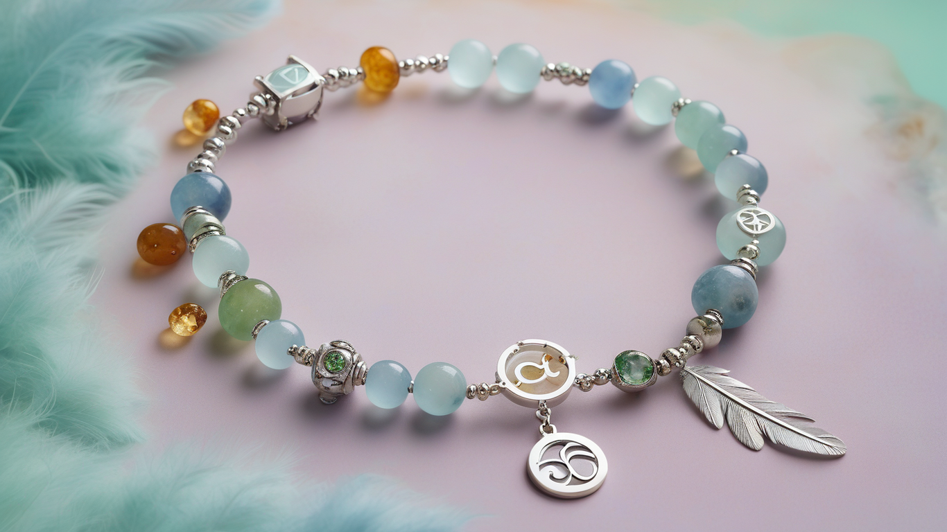 İkizler Burcu İçin İletişim Gücünü Artıran Doğal Taş: Mavi Akik / Gemini Birthstone: Blue Agate to E