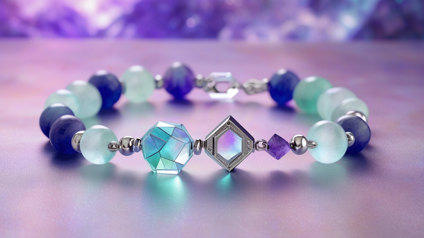 Kova Burcu İçin Yenilikçi Zeka: Ametist Taşı ile Parla / Aquarius Birthstone: Amethyst for Innovativ