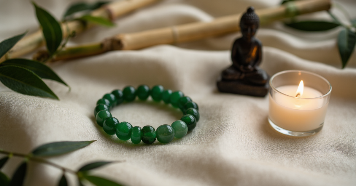 Yeşim Taşı Green Jade