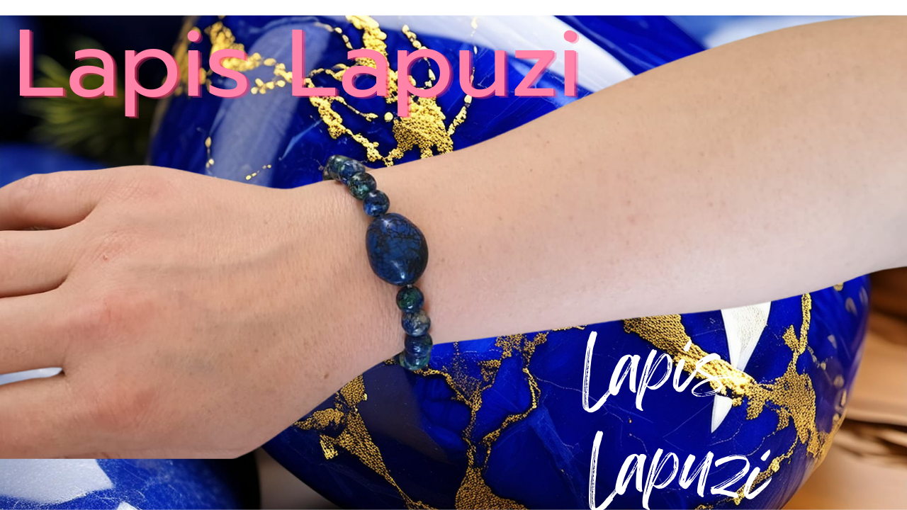 Lapis LApuzi stone