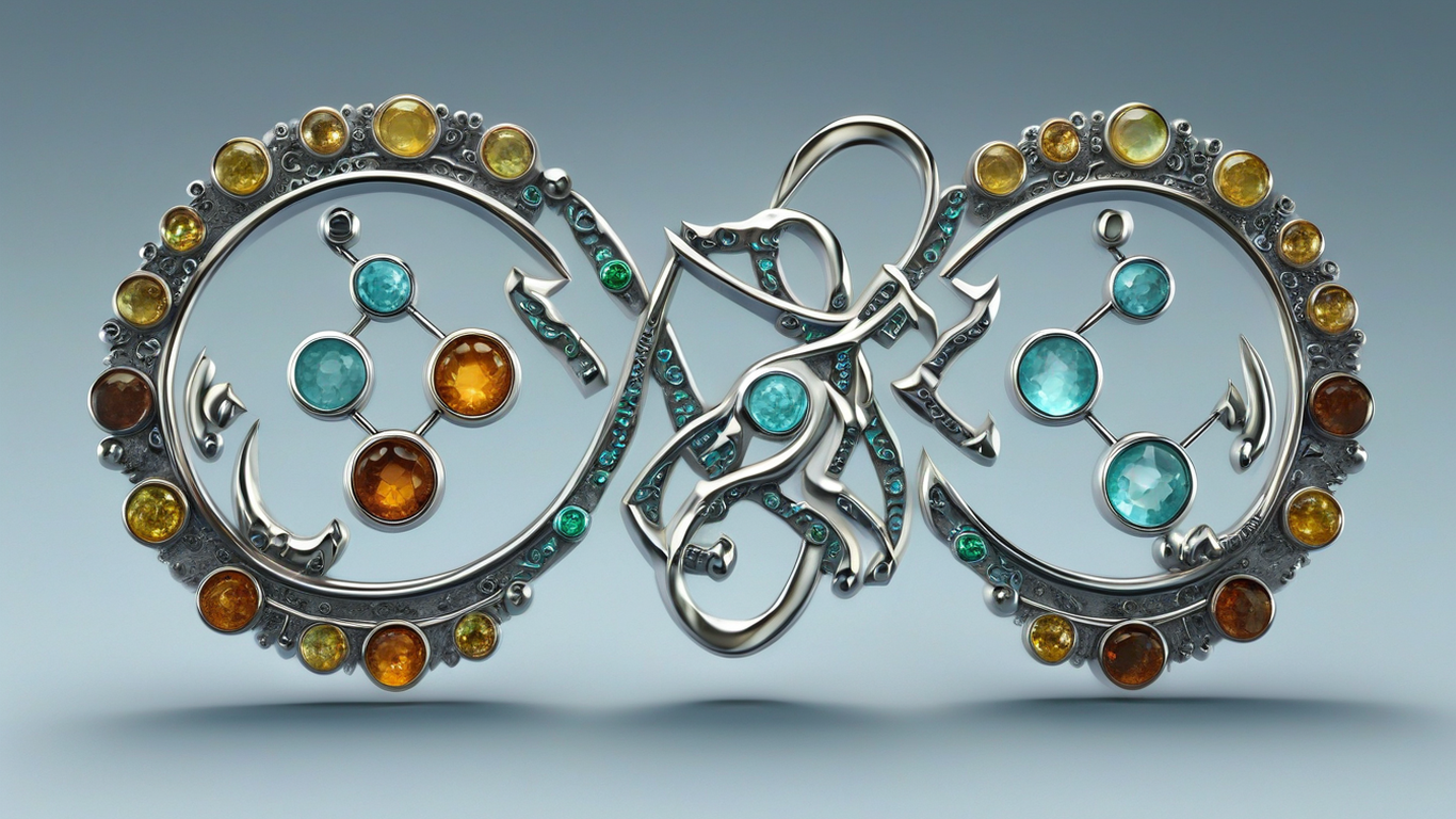 İkizler Burcunun Enerjisini Yükselten Değerli Taşlar