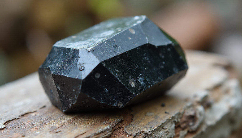 Black Tourmaline Stone